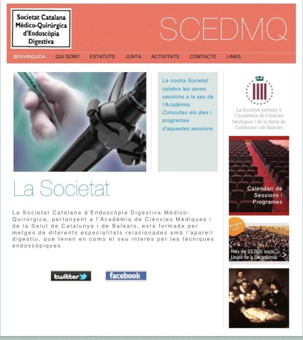 SCEDMQ's tweet photo. #academia #SCEDMQ NOVA WEB!! http://t.co/iyERi5fw http://t.co/pcJL2HKy