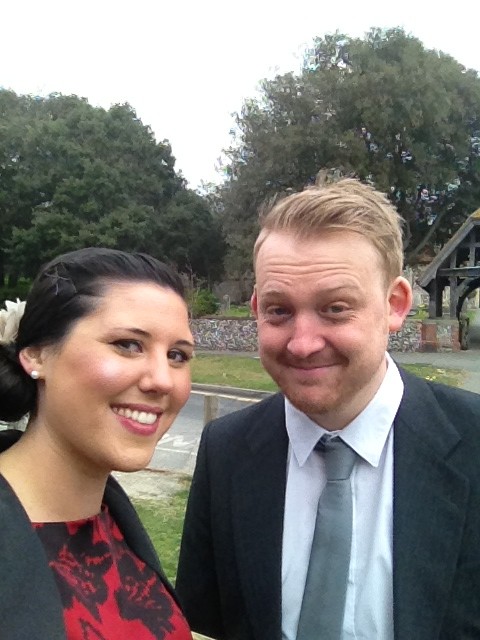 draoife's tweet image. We missed the wedding, BUT we found a nice church! And wild chickens! #losers #needbooze