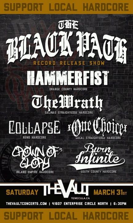 thewrath666's tweet photo. San Jose was tight last night. But who's gonna hang in so cal? Bang your head and hit the pit tonight http://t.co/TDgi5HWx