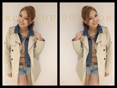 壁谷明音ちゃんbot W 今日のlook Look Look 今日はデニム デニムでシンプルコーデにして Mercuryduoのトレンチ Http T Co X6uxtmmk 壁谷明音ちゃんbot W 今日のlook Look Look 今日はデニム デニムでシンプルコーデにして Mercuryduoのトレンチ Http T Co X6uxtmmk