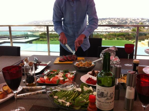 AlexanderDevall's tweet image. La tour and fillet all day long!