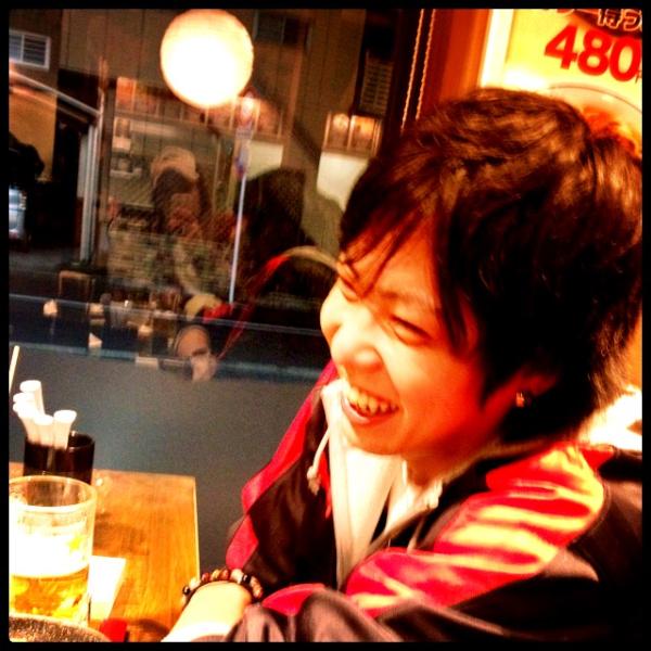 Ro0831's tweet photo. まさがイケメンに見える日。いや、しかしただのキチキン(鬼畜筋肉)である。 http://t.co/NJft12AU