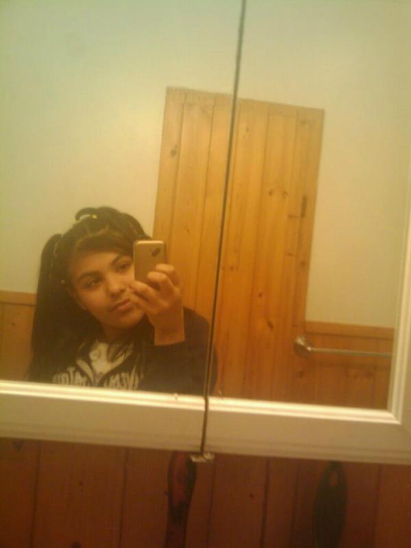 LayLayindahouse tweet picture