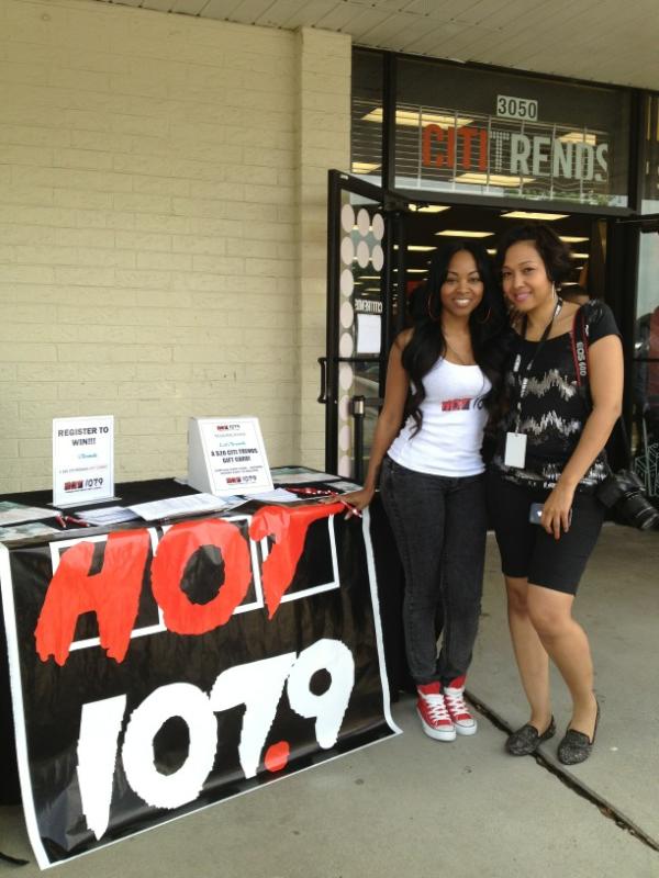 Hot 107.9 Atlanta tweet media