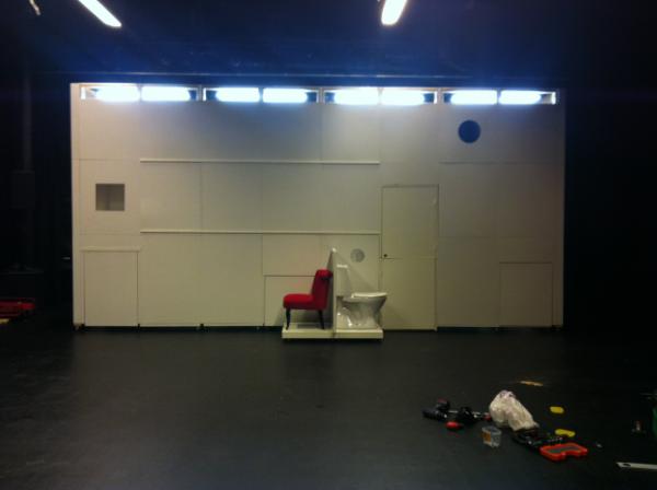 gunhildmathea's tweet photo. The wall @ rfd http://t.co/v1RXnSe2