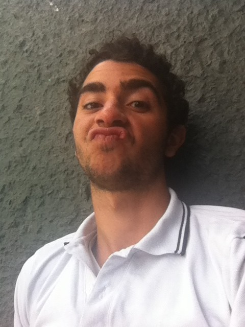 ruthzd's tweet photo. La mejor #duckface de la vidaa hahahahha @mariocohen9 http://t.co/uK5wHLUu