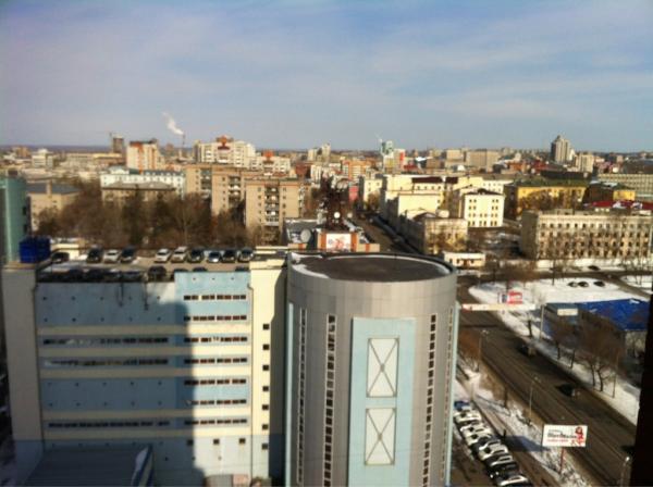 khvbot's tweet image. Доброе утро из #Хабаровск! По ощущениям теплее, чем вчера  RT @yaablonka bit.ly/HEHTXf