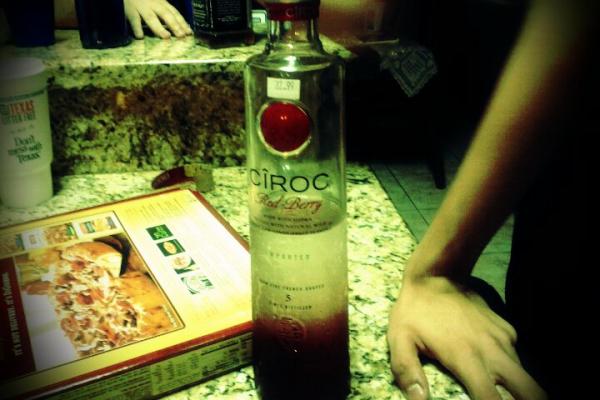 michellebee77's tweet image. #DrunkSaturdays