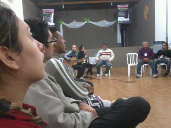 UMADESPOficial's tweet image. Culto de oração #encontrodelíderes