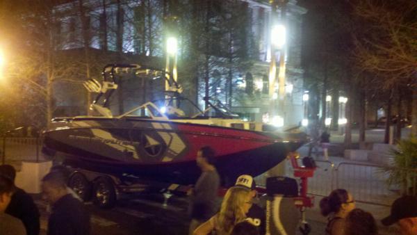 RedVealed on Wall Street...Orlando