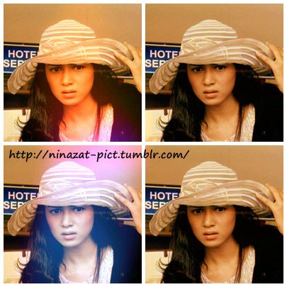 PictNinazat's tweet photo. Pict @NinaZatulini at FTV | #Ninaddicted #Ninazatpict http://t.co/kTCE2sdC