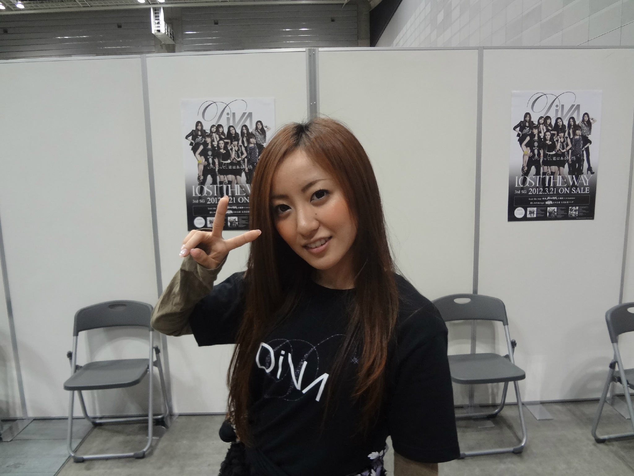 Diva Staff Twitter वर 福野来夢です Diva48 Akb48 Http T Co Gjssrnrc