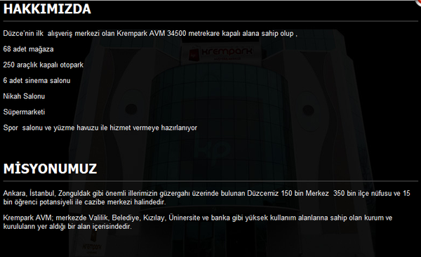 KREMPARK1's tweet photo. HAKKIMIZDA http://t.co/6PwIGGXg