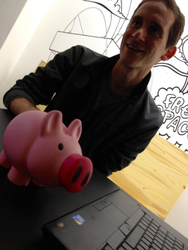 Saveypig tweet picture
