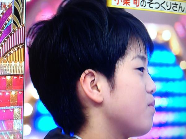 Ree 今 ものまねトルネードそっくりshowに出てた小栗旬に似てるっていう男の子の横顏がユッキーに似てるw Http T Co Pdeyowls Twitter