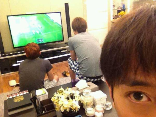 Eric (Mun Jung-Hy) tweet media