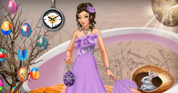 ladypopular's tweet photo. Easter is definitely in @ladypopular :-) Win Easter bucket and collect beautiful and colourful eggs! Love it! ♥♥ ♥♥ http://t.co/K9EyoPX0