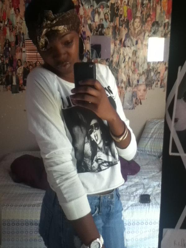 Maya_MyMy's tweet photo. Woah http://t.co/I80SbmgA
