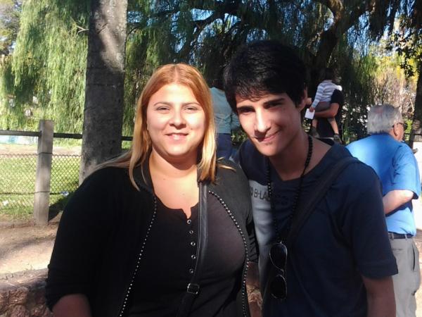 Romina Falcone tweet media