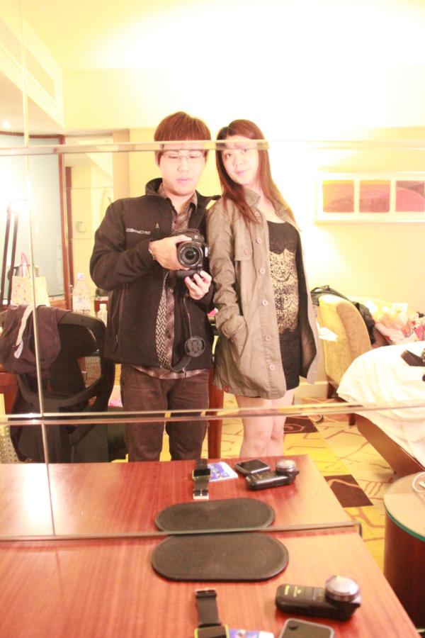 Last day Sheraton HK