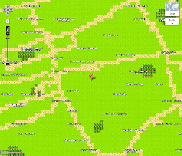 PlayStationES's tweet image. Saludos desde las Oficinas de SCEE Central #AprilFoolsFun