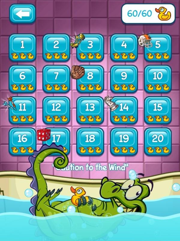 fiomoran's tweet photo. @SwampyTheGator I Tri-Ducked "Caution to the Wind" #wheresmywater muy buen juego, http://t.co/v6AQrQKB