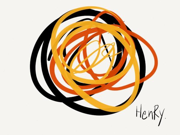 steinboat's tweet photo. #MadeWithPaper H and I playing around on the iPad. http://t.co/yW2AWhIp http://t.co/2TNx9MkD