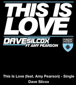 djmgmusic's tweet image. Just bought This Is Love by my man @DaveSilcox feat. Amy Pearson #SupportRealTalent