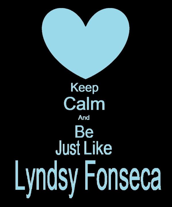 Casscxi's tweet photo. @LyndsyMFonseca I wish you would notice me and check out the pic I made for you! Much lovee <3 xx http://t.co/8zycJQW6
