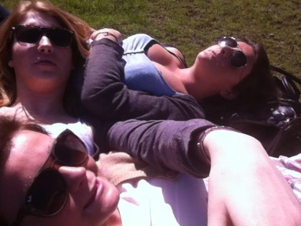Eleanoryy's tweet photo. Friends since 1997! @ElizabethHale94 http://t.co/QVqMWwjC