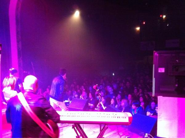 AsherMonroe's tweet image. Yessir!! RT @TheDigiTour: . @AsherMonroe ladies and gentlemen!! Hands up #Toronto #DigiTour2012 !!