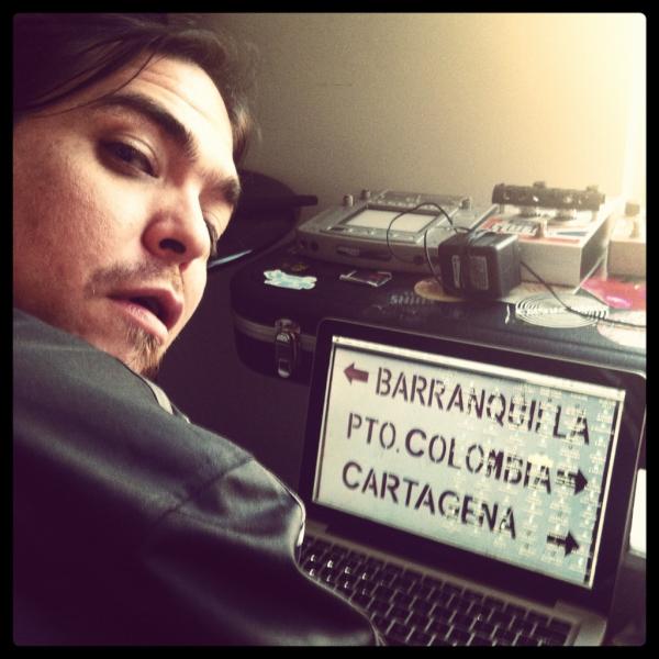 Colombo-Mexicano <a href="/ToySelectah/">Toy Selectah</a>