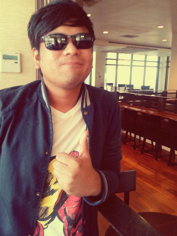 isayramiso's tweet photo. @johnryanromulo http://t.co/TVhx97E0