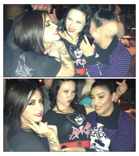 Monidapony's tweet photo. Love my Bishesss :) http://t.co/j6VaYIMq
