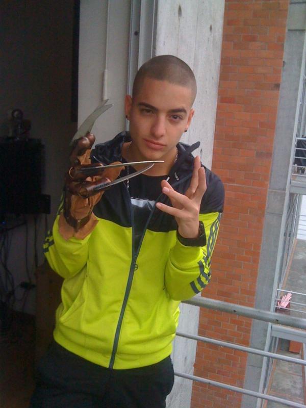 MALUMA tweet media