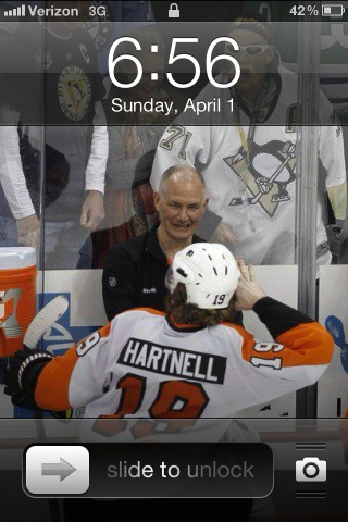 dkcookie37's tweet image. @Hartsy19 my new phone wallpaper! #hartnellup #hogandown