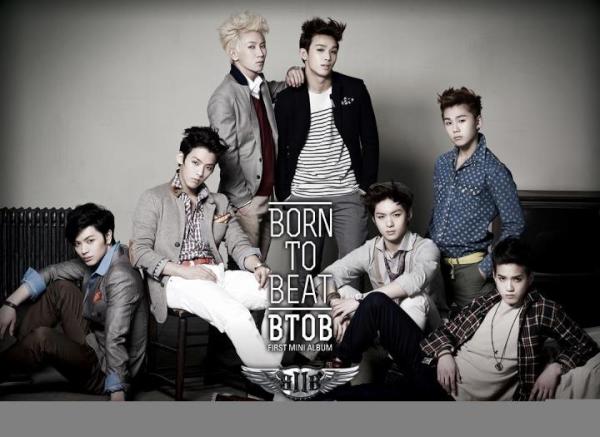 CubeFamilyVzla's tweet photo. [!!] Recuerden que mañana 3 de abril se lanzará el 1er MiniÁlbum de BTOB Born TO Beat *A la espera* Créd: BTOBHearts http://t.co/9vbQynib