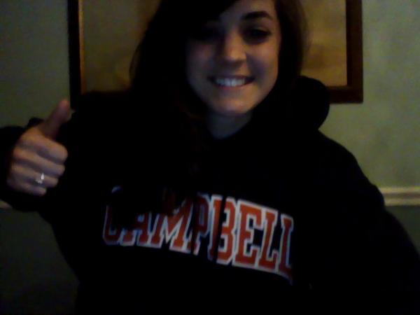 chrisybtemplin's tweet photo. Wearing @Tylervision2010 's hoodie >>>>>>>>> http://t.co/aHocGej