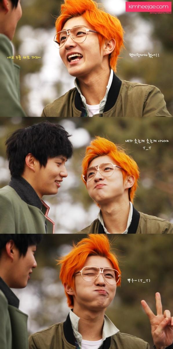 CHAOS_HJ's tweet photo. 태양이형 가자~~~~~~!!!
4월2일 태양이형과 아시아 5개국으로 나가는 mc를보러가여..너무 피곤해영ㅜㅜ
날씨는 풀렷는데 먹구름은 한가득이지?!..
그래도 오늘도 카니분들을 위해 화이팅!♥♥♥♥ http://t.co/NYcNvgI7
