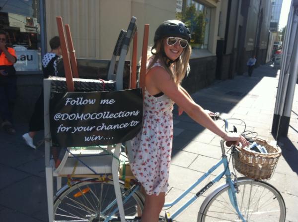 DOMO Collections tweet media