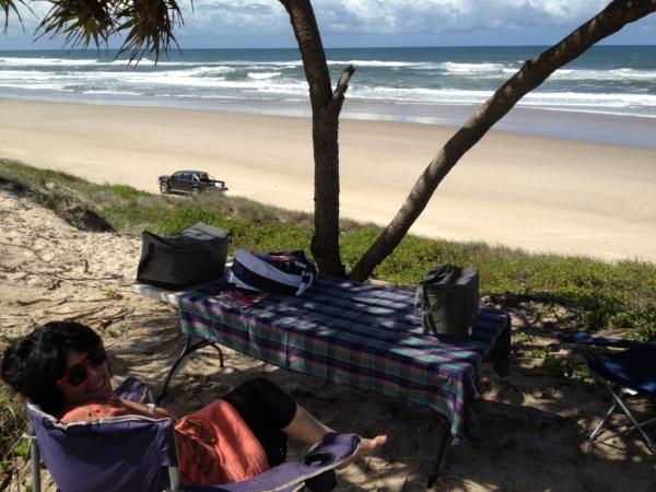 frankoneri's tweet photo. Found a great spot for lunch, no reservation needed and heaps of free parking. http://t.co/x1KUZZSe