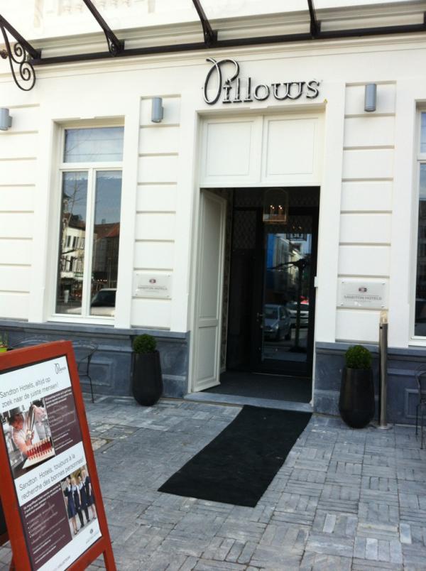Vandaag opent Sandton Hotel <a href="/pillowsbrussels/">Pillows Brussels</a> de deuren! Wij heten u van harte welkom! Mvg team Sandton Pillows Brussels