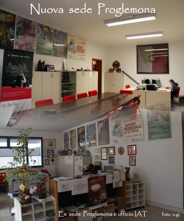 ProGlemona's tweet image. Passa a trovarci...Via Bini 5, Gemona del Friuli