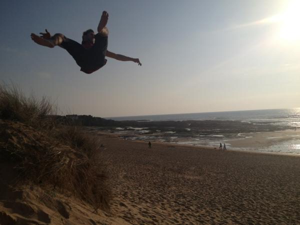 Spent the afternoon at Constantine with @Charlieelittle learning to fly!