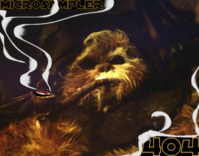 CULPsp's tweet image. Soundcloud.com/L0HEESH
#starwarsmostblunted
#microsampler