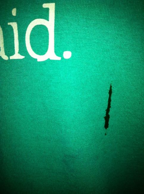 Saucy leftovers! <a href="/eguideMe/">E-Guide Me</a> #kingofwings