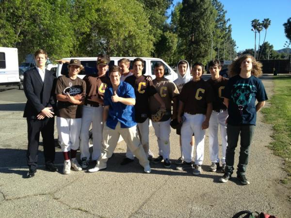 UncleBlazer's tweet photo. Bad News Bears #workaholics http://t.co/XtyFb2mX