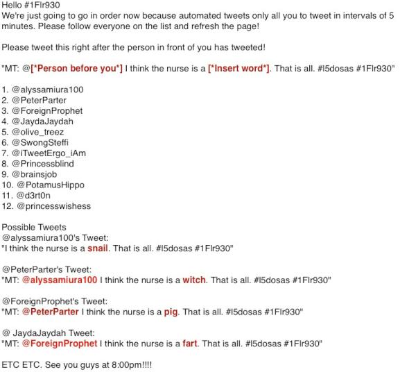 ForeignProphet's tweet image. @brainsjob this is the line brian -_-