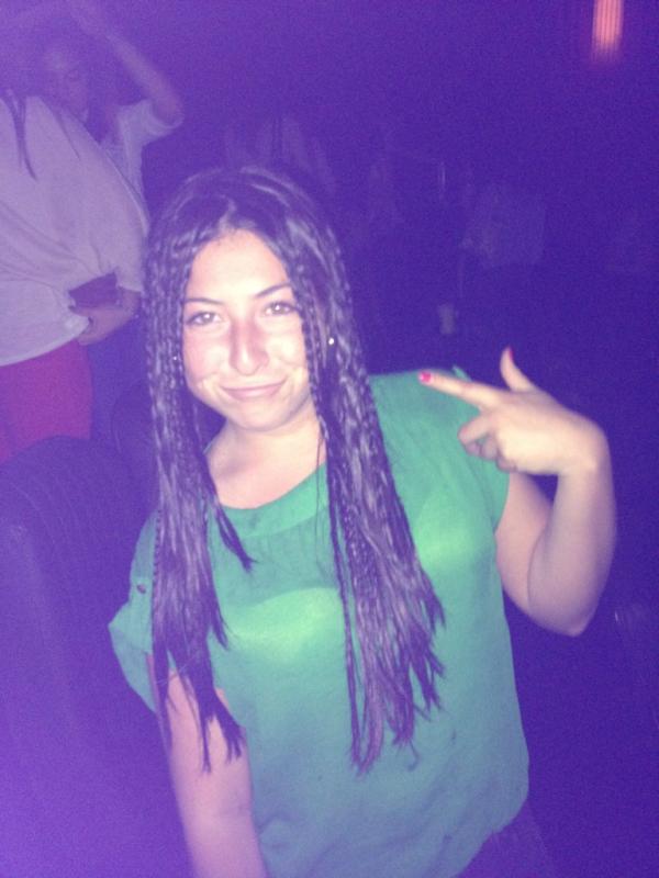 Mi amiga la latina <a href="/brenda_cejudo/">brenda cejudo</a>