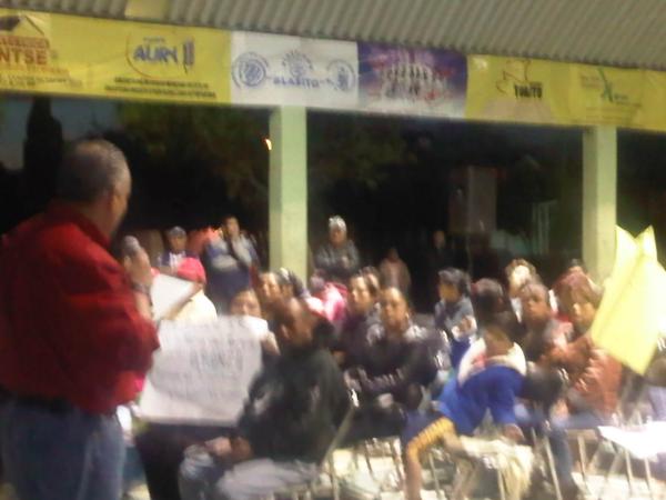 Ciber Icadep Actopan tweet media